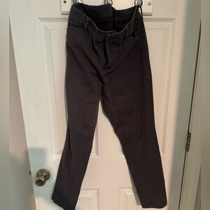 Old Navy Gray Pixie Pants